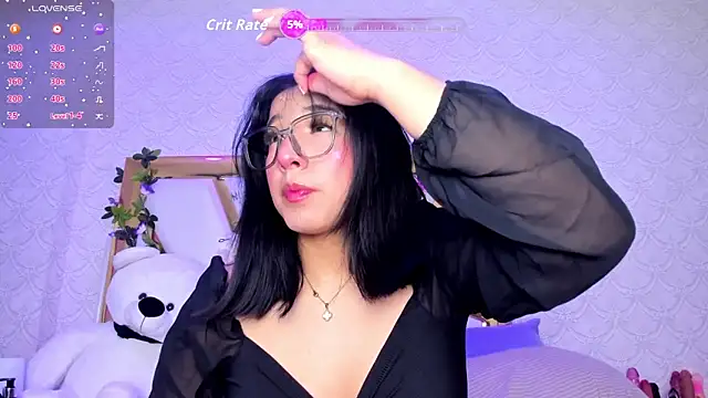 BeccaMathew online show from 04/01/26, 01:28