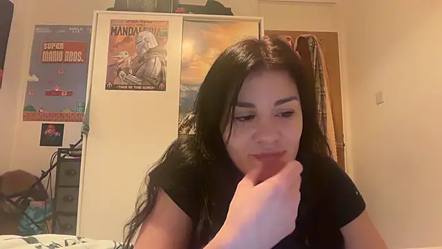 Snapshot of Petitecookie chatting on 02/28/26, 05:58 Petitecookie online show from 02/28/26, 05:58