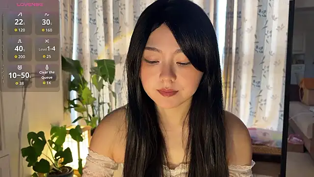 nanaliu6 online show from 02/01/26, 01:15