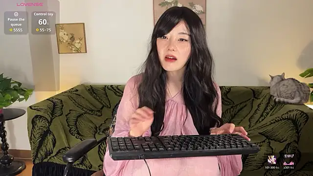 nanaliu6 online show from 05/01/26, 04:50