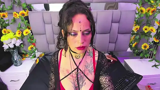 Fenix Lilith online show from 03/21/26, 09:18