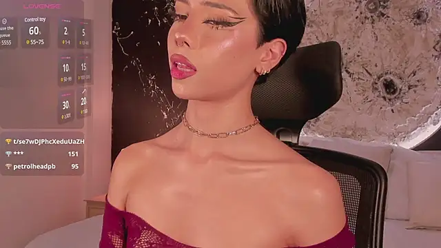 soidai miiu online show from 03/05/25, 08:32