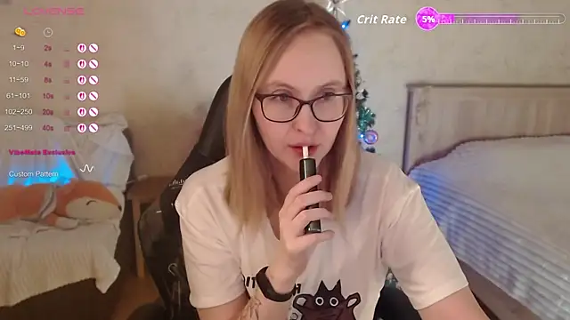 Agatha Mott online show from 01/10/26, 05:09