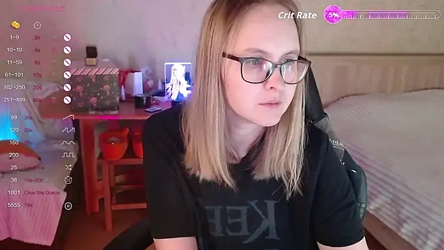 Agatha Mott online show from 02/02/26, 05:06