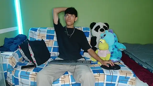 Snapshot of the_murderer chatting on 10/31/25, 03:13 the murderer online show from 10/31/25, 03:13