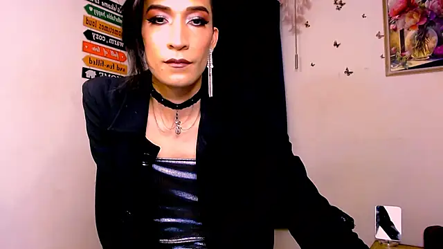 Snapshot of NovaNyx11 chatting on 02/21/25, 12:27 NovaNyx11 online show from 02/21/25, 12:27