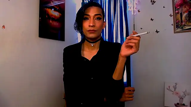 Snapshot of NovaNyx11 chatting on 02/23/25, 04:13 NovaNyx11 online show from 02/23/25, 04:13