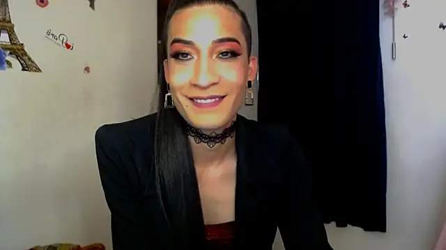 Snapshot of NovaNyx11 chatting on 09/24/25, 08:01 NovaNyx11 online show from 09/24/25, 08:01