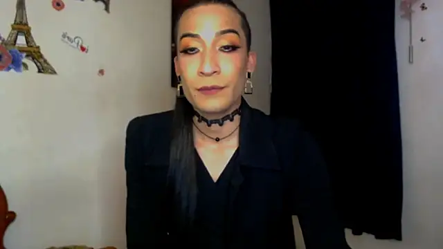 Snapshot of NovaNyx11 chatting on 09/27/25, 08:58 NovaNyx11 online show from 09/27/25, 08:58