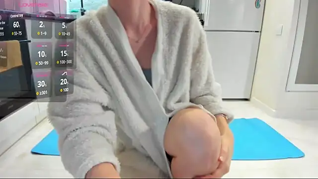 Katya yoga online show from 11/22/25, 04:55