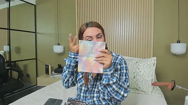 JessyCream online show from 03/25/26, 08:48