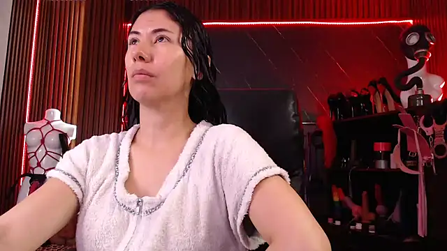 XiaQueen online show from 09/25/25, 11:36