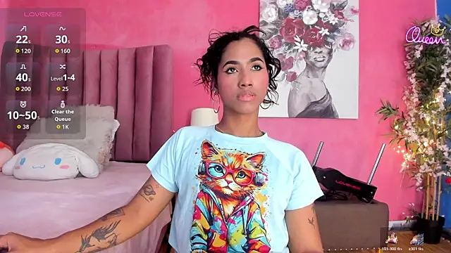 Alissemasiel online show from 02/12/26, 06:03