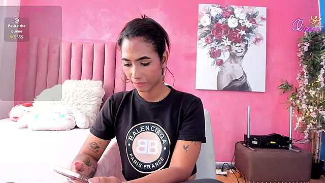 Alissemasiel online show from 02/17/26, 06:47