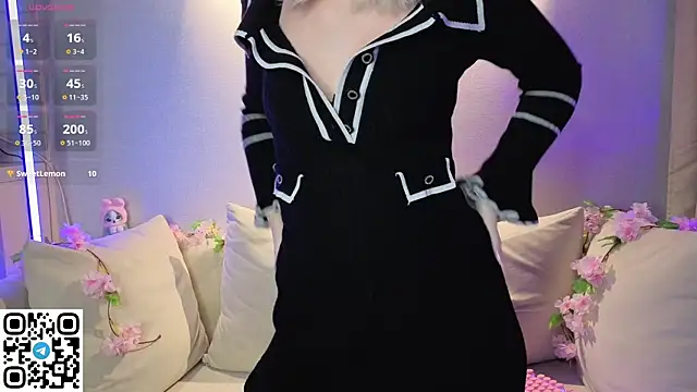 Anadeyaaa online show from 12/05/25, 03:04