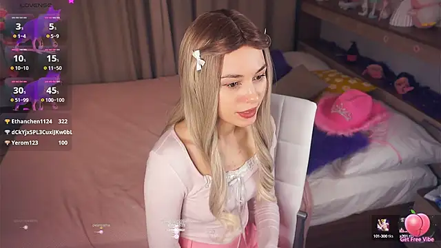 EleneBrach online show from 02/13/25, 12:21