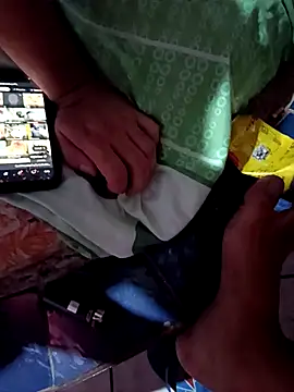 PeludoFumador online show from 01/08/26, 03:09