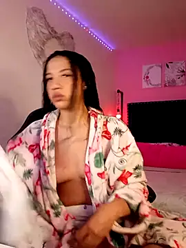 SallyWhitee online show from 07/02/26, 05:13