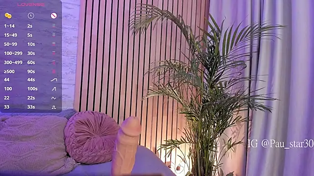 pau star  online show from 02/05/25, 08:21