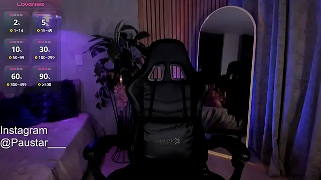 pau star  online show from 10/13/25, 05:29