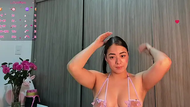 GABBY CULLEN online show from 02/21/25, 05:56