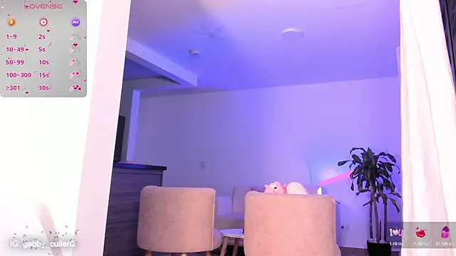 GABBY CULLEN online show from 09/20/25, 11:17