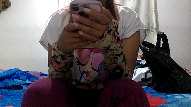 sharonlopez9611 online show from 10/08/25, 02:31