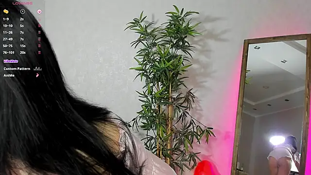 Snapshot of Amely_Li1 chatting on 02/25/25, 08:58 Amely Li1 online show from 02/25/25, 08:58