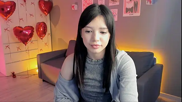 RikoAsada online show from 02/16/25, 10:43