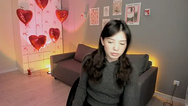 RikoAsada online show from 02/17/25, 08:19