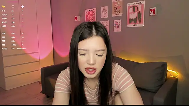 RikoAsada online show from 03/04/25, 06:15