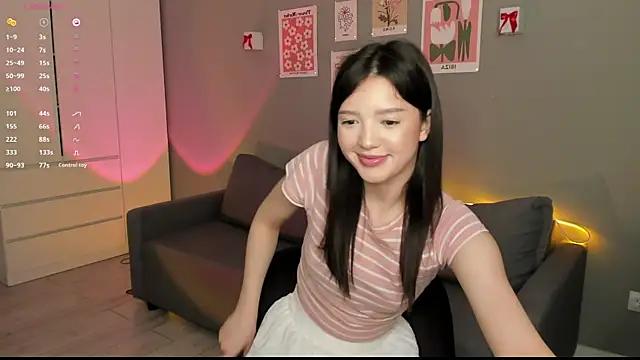 RikoAsada online show from 03/04/25, 12:22