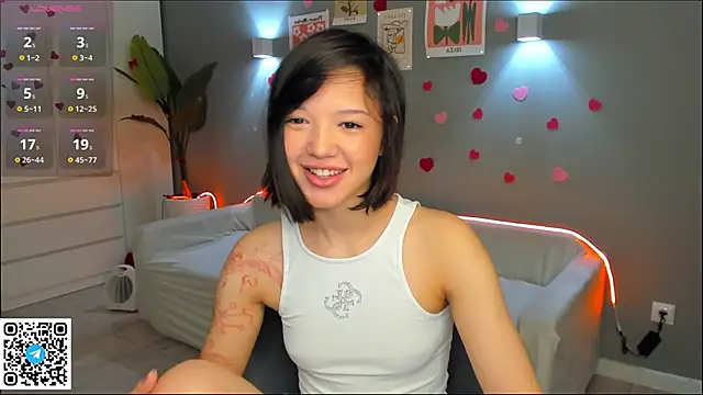 RikoAsada online show from 02/13/26, 06:53