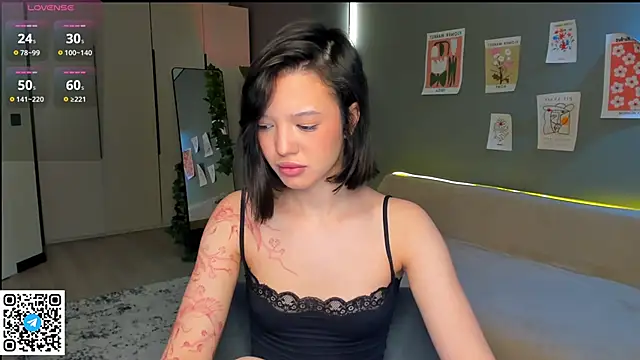 RikoAsada online show from 03/17/26, 06:28