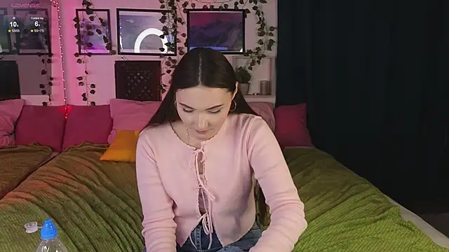 Kira Jin online show from 02/21/25, 02:59