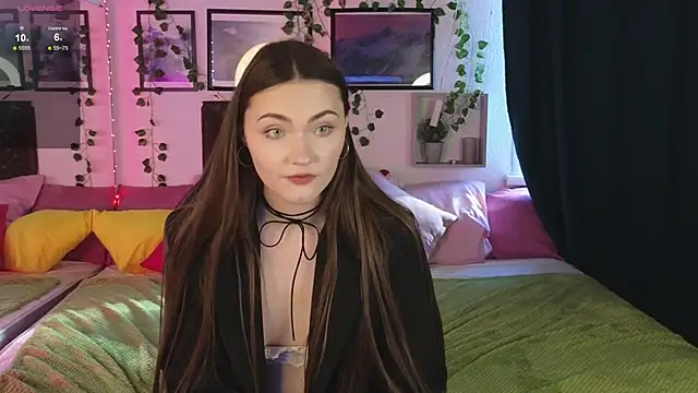 Kira Jin online show from 02/24/25, 08:49