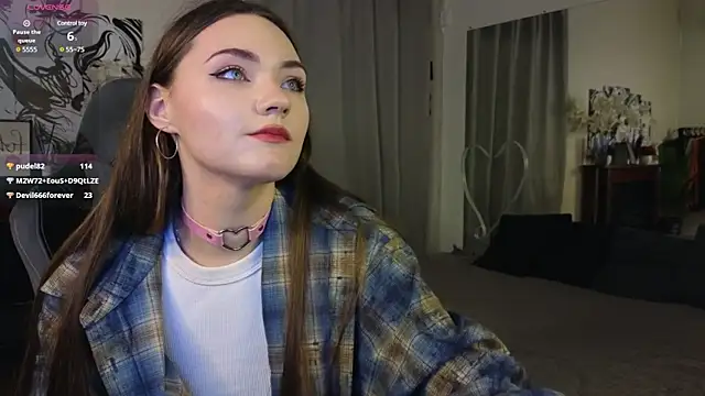 Kira Jin online show from 03/22/25, 12:46