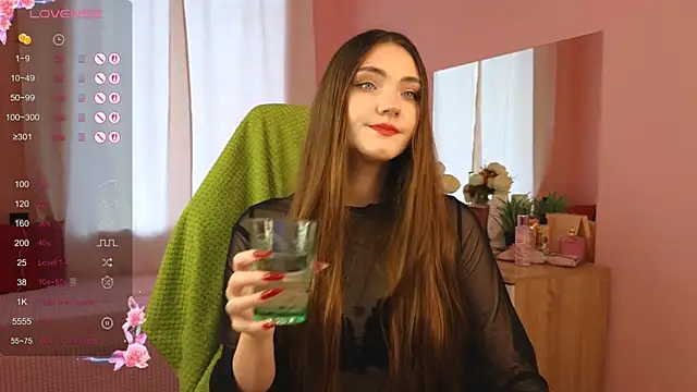 Kira Jin online show from 09/14/25, 06:56