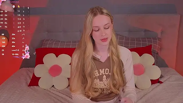 soft babe online show from 03/13/26, 08:37