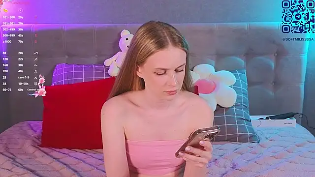 soft babe online show from 04/19/26, 06:43