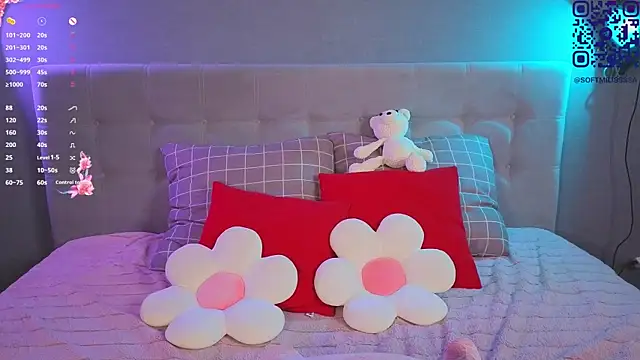 soft babe online show from 04/22/26, 09:27