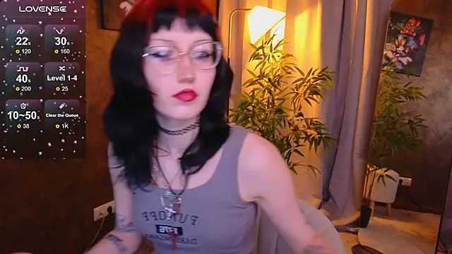 lissaros online show from 02/09/25, 07:05