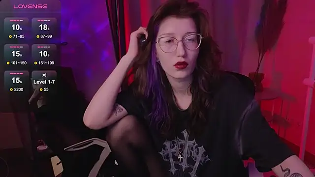 lissaros online show from 11/23/25, 04:56