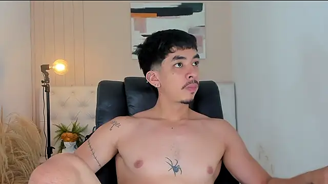 Snapshot of ISAAC_CRYSTON chatting on 02/09/26, 09:30 ISAAC CRYSTON online show from 02/09/26, 09:30