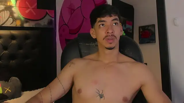 Snapshot of ISAAC_CRYSTON chatting on 02/23/26, 10:18 ISAAC CRYSTON online show from 02/23/26, 10:18