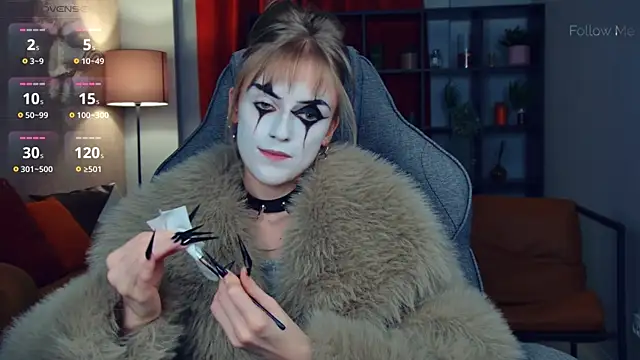 KiraMontoya online show from 04/02/26, 11:35