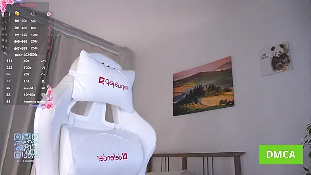 LizbethGee online show from 11/16/25, 04:18