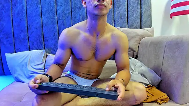 ANDRES STUD online show from 03/20/25, 07:14