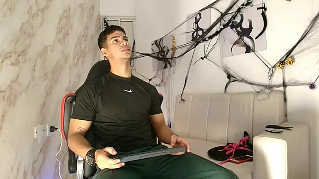 ANDRES STUD online show from 10/25/25, 05:26