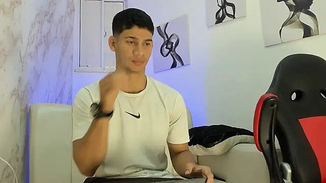 ANDRES STUD online show from 11/18/25, 12:42